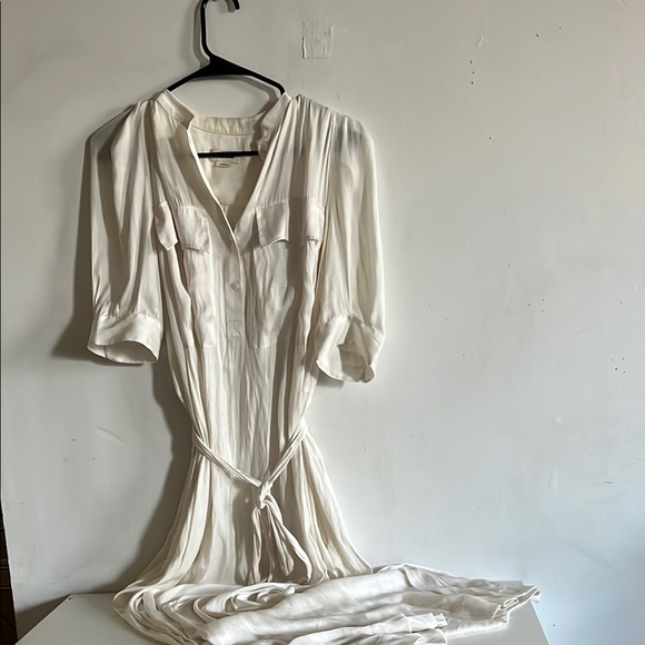 Zadig & Voltaire Size Small
Mock Neck Long Dress Button-Down Dress - Picture 1 of 7